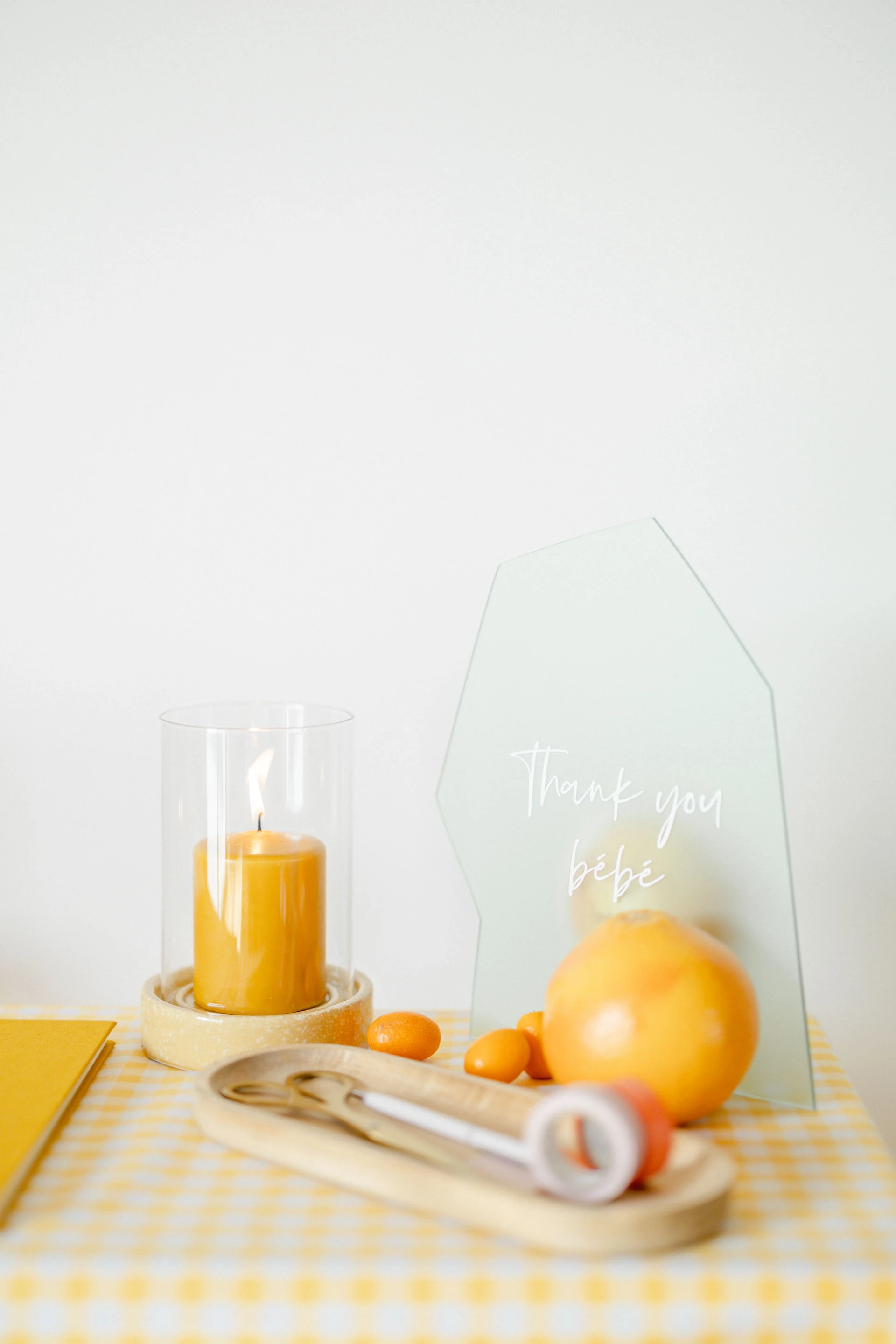 vaisselle fruit papier agrumes nourriture